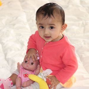 Meet your Posher, Kanti